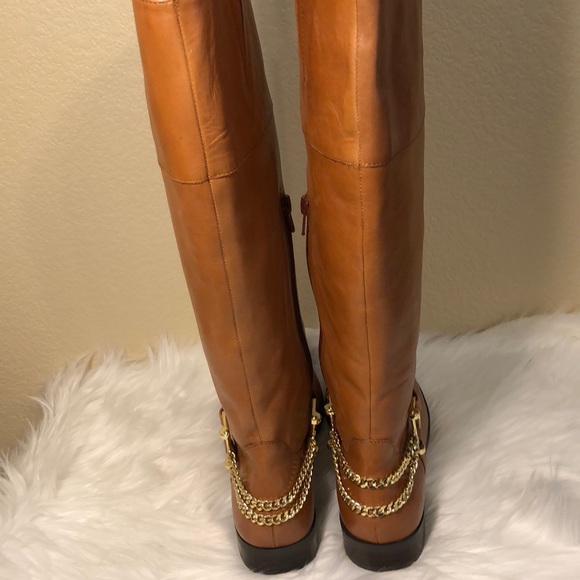 Ralph Lauren Polo Boots NWOT - Picture 5 of 8